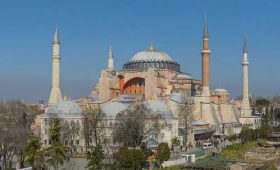 Hagia Sophia, Simbol Kemegahan dan Pergantian Zaman