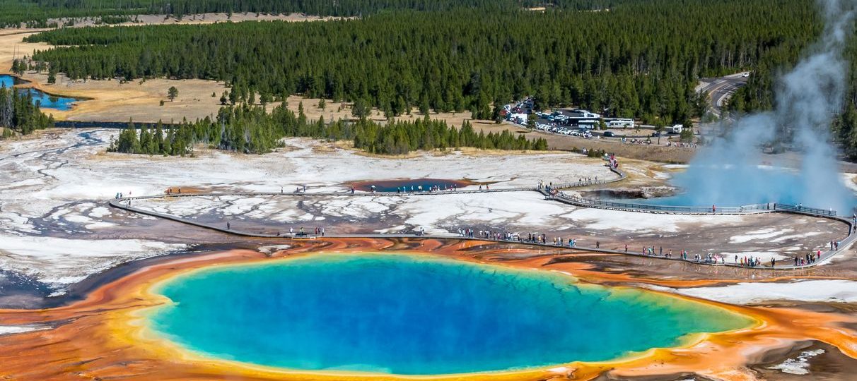 Taman Nasional Yellowstone