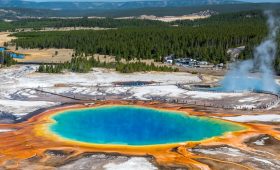 Taman Nasional Yellowstone