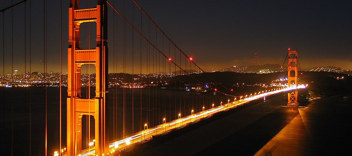 Menelusuri Sejarah dan Keindahan Golden Gate Bridge