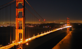 Menelusuri Sejarah dan Keindahan Golden Gate Bridge