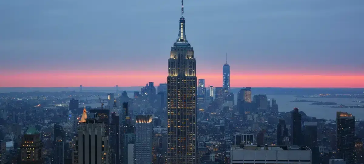 Menikmati Pemandangan Pengalaman Mengunjungi Observatorium Empire State Building