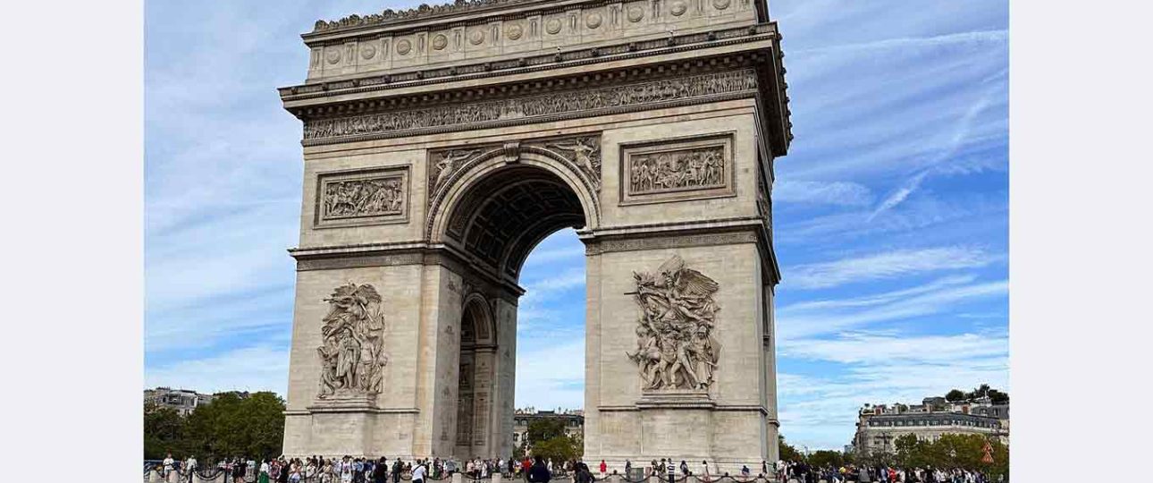 Peran Arc de Triomphe dalam Melestarikan Budaya dan Sejarah Prancis